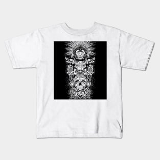 Totem II Kids T-Shirt